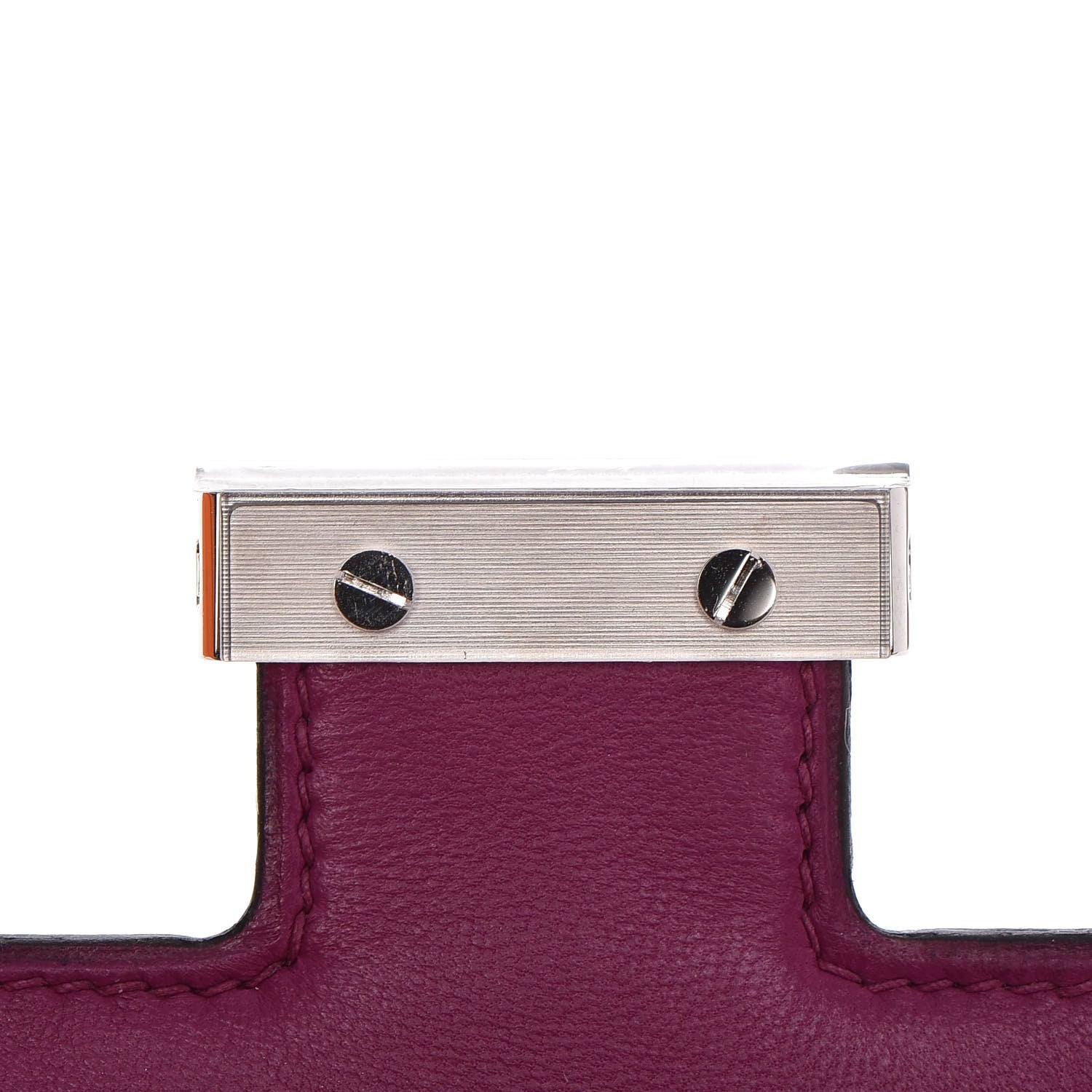 Hermes Epsom Constance 18 Rose Pourpre 10 of 21
