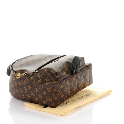 Louis Vuitton Monogram Palm Springs Backpack MM 4 of 7