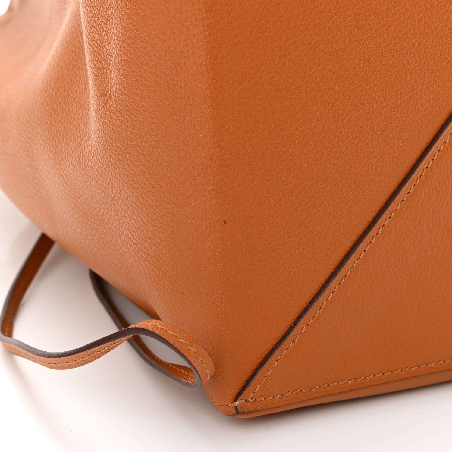 Hermes Evercolor Swift Sac Licol 17 Toffee Havane Capucine 12 of 15