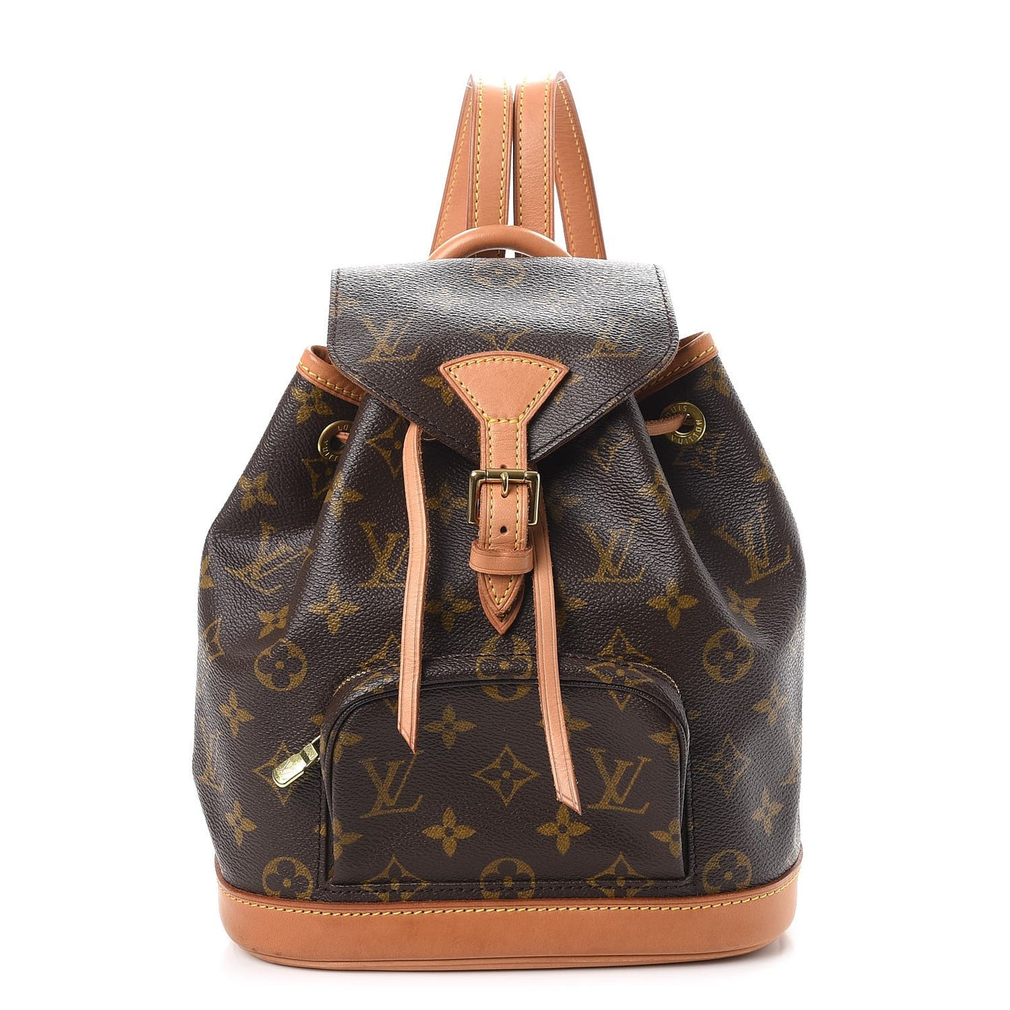 Monogram Mini Montsouris Backpack