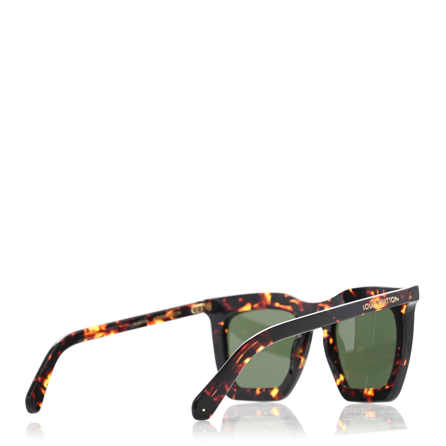 Acetate La Grande Bellezza Sunglasses Z1218W Dark Tortoise
