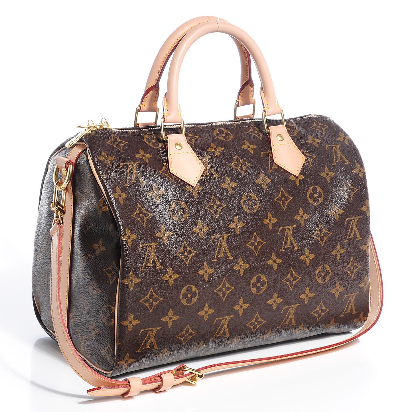 Monogram Speedy Bandouliere 30