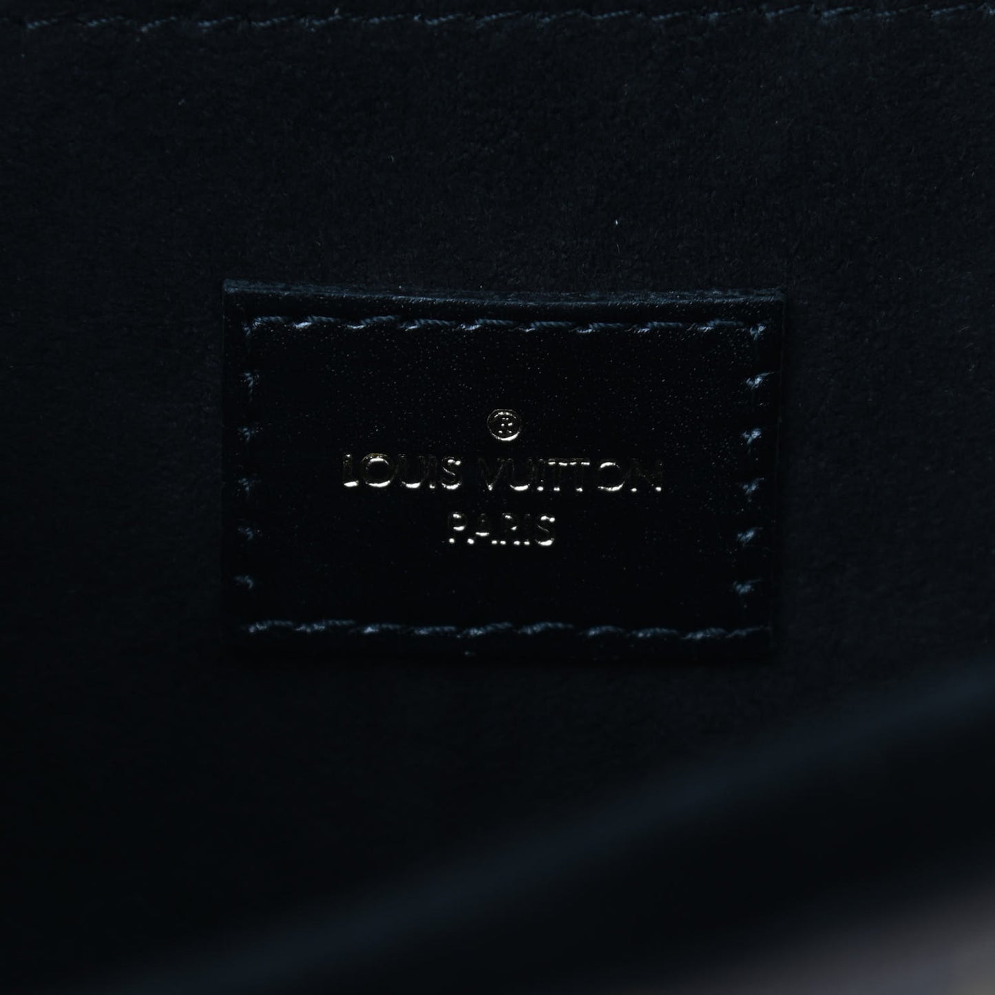 Reverse Monogram Pochette Metis