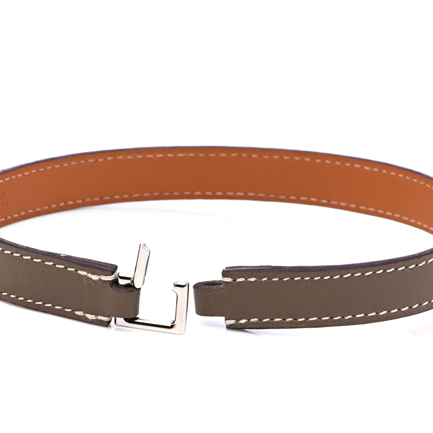 Swift O'Kelly Double Tour Bracelet T1 Etoupe