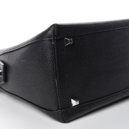 MCM Grained Calfskin Medium Ella Boston Black 11 of 21