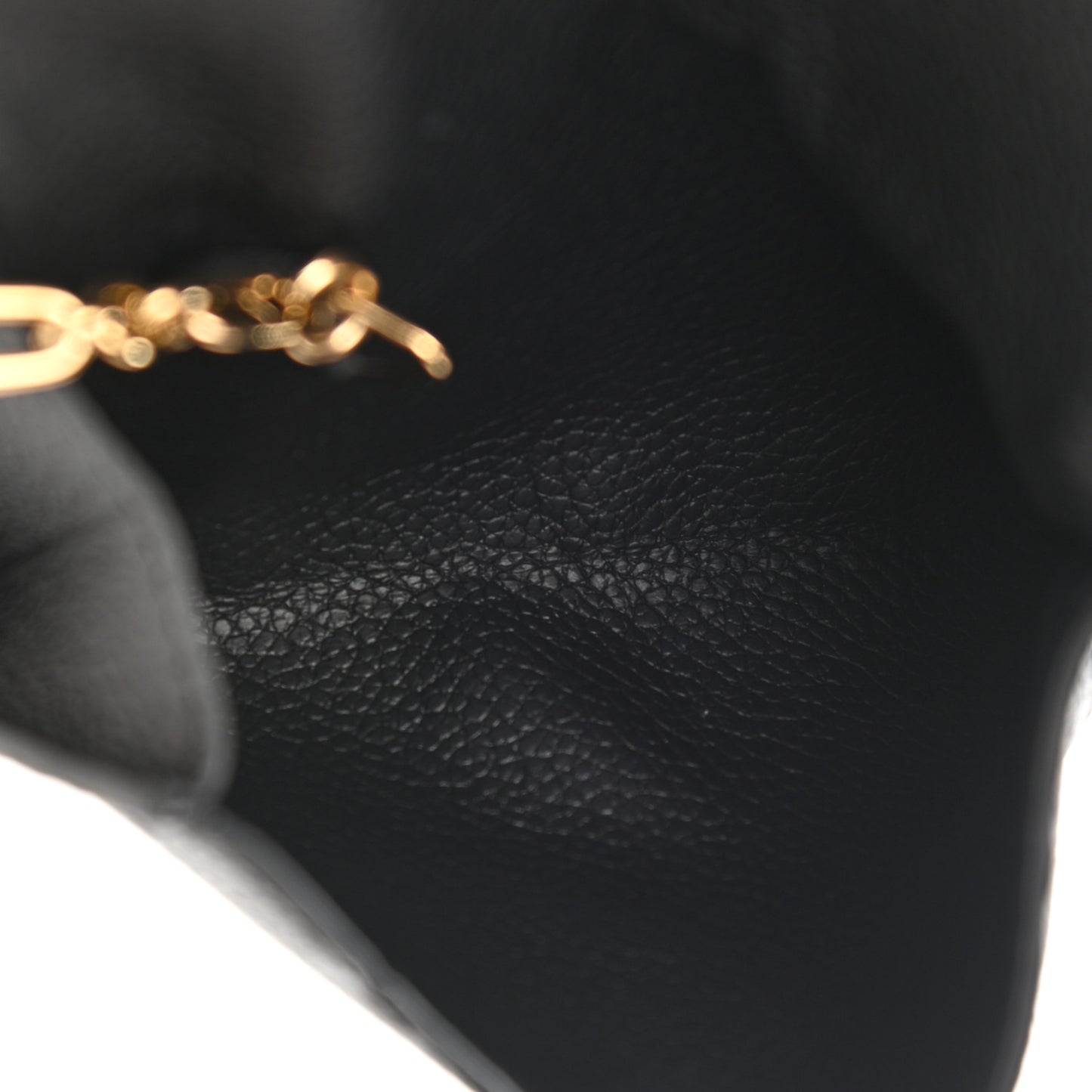 Empreinte Key Pouch Black