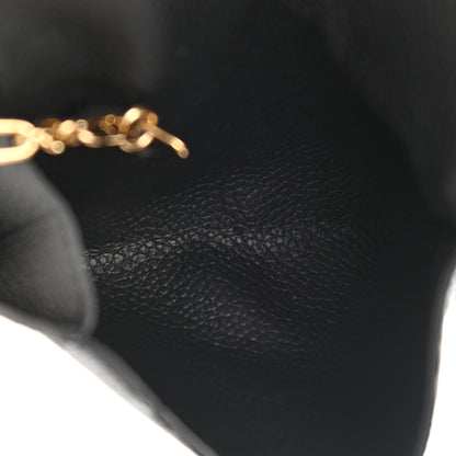 Louis Vuitton Empreinte Key Pouch Black 5 of 8