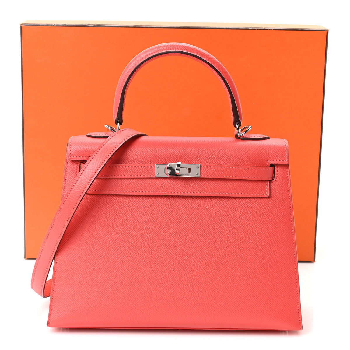 Epsom Kelly Sellier 25 Rose Jaipur