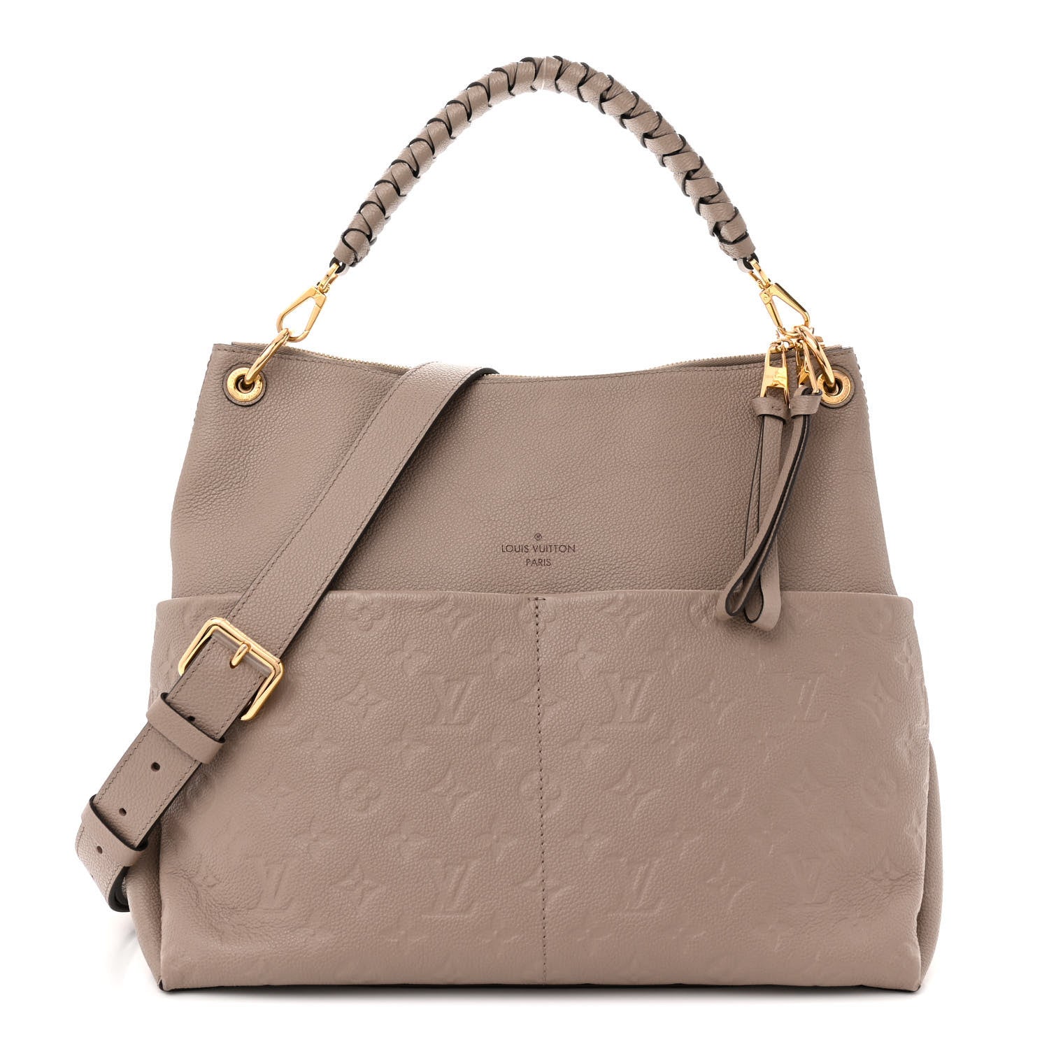 Louis Vuitton Empreinte Maida Hobo Tourterelle 1 of 11