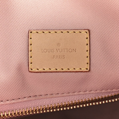 Louis Vuitton Damier Azur Graceful PM Rose Ballerine 5 of 13