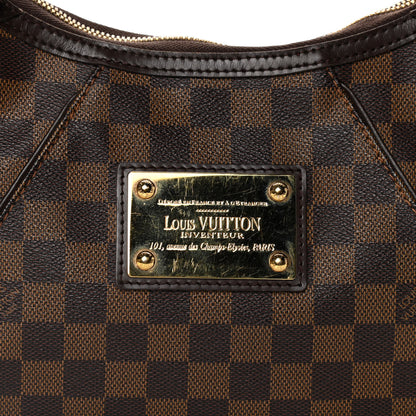 Louis Vuitton Damier Ebene Thames PM 9 of 12