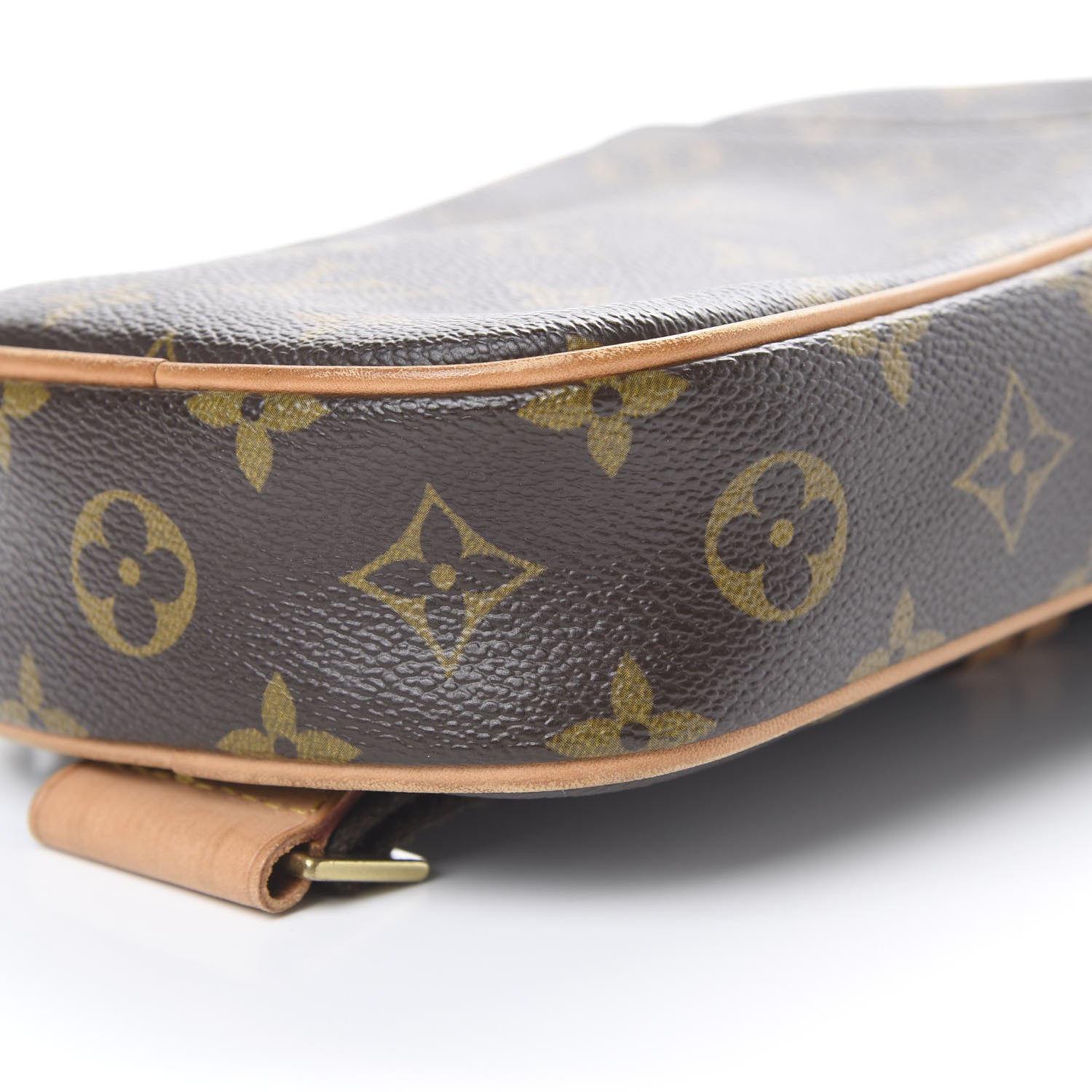 Louis Vuitton Monogram Pochette Gange 9 of 10