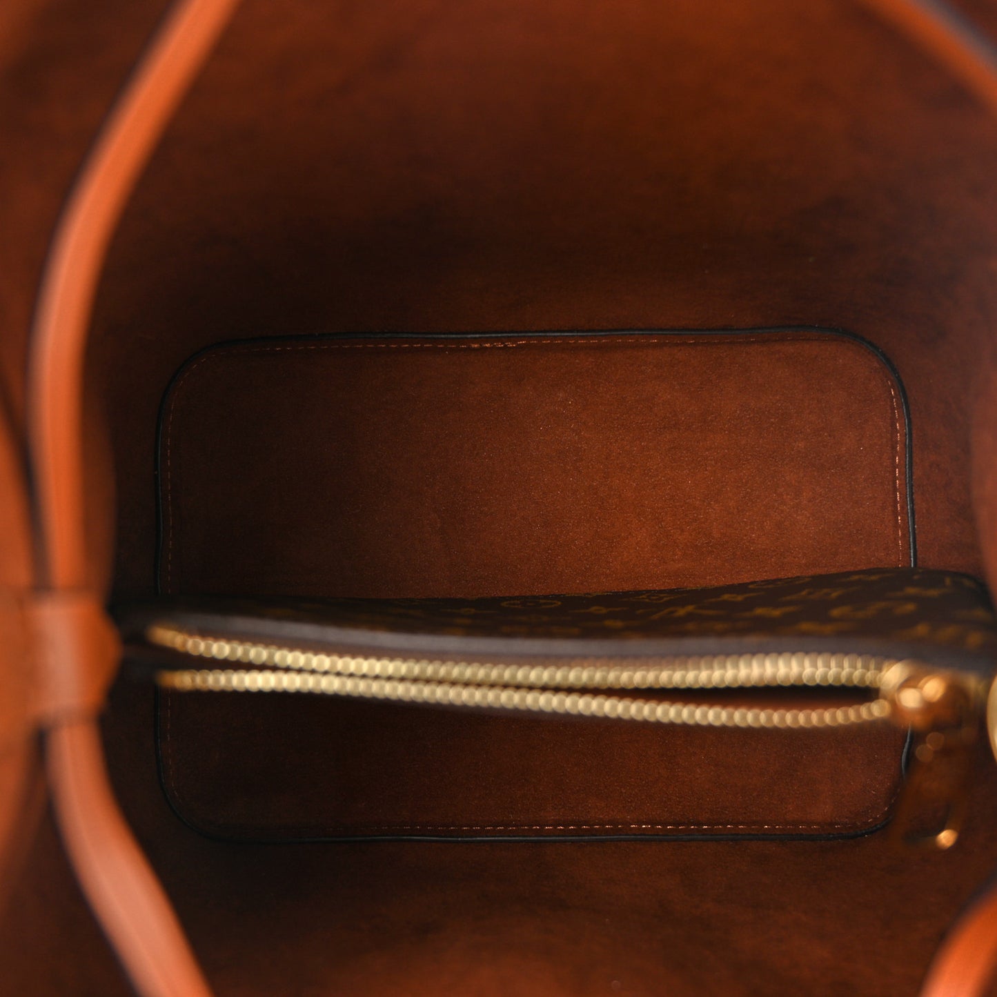 Monogram Neonoe MM Caramel