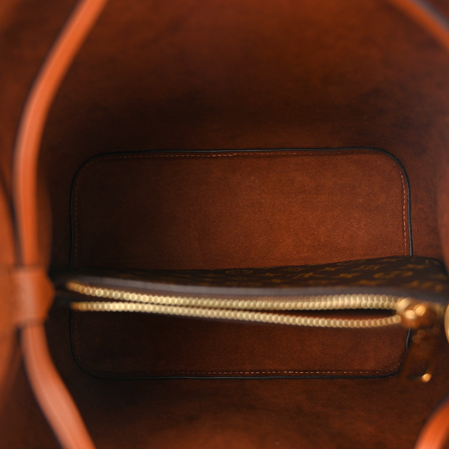 Louis Vuitton Monogram Neonoe MM Caramel 5 of 9