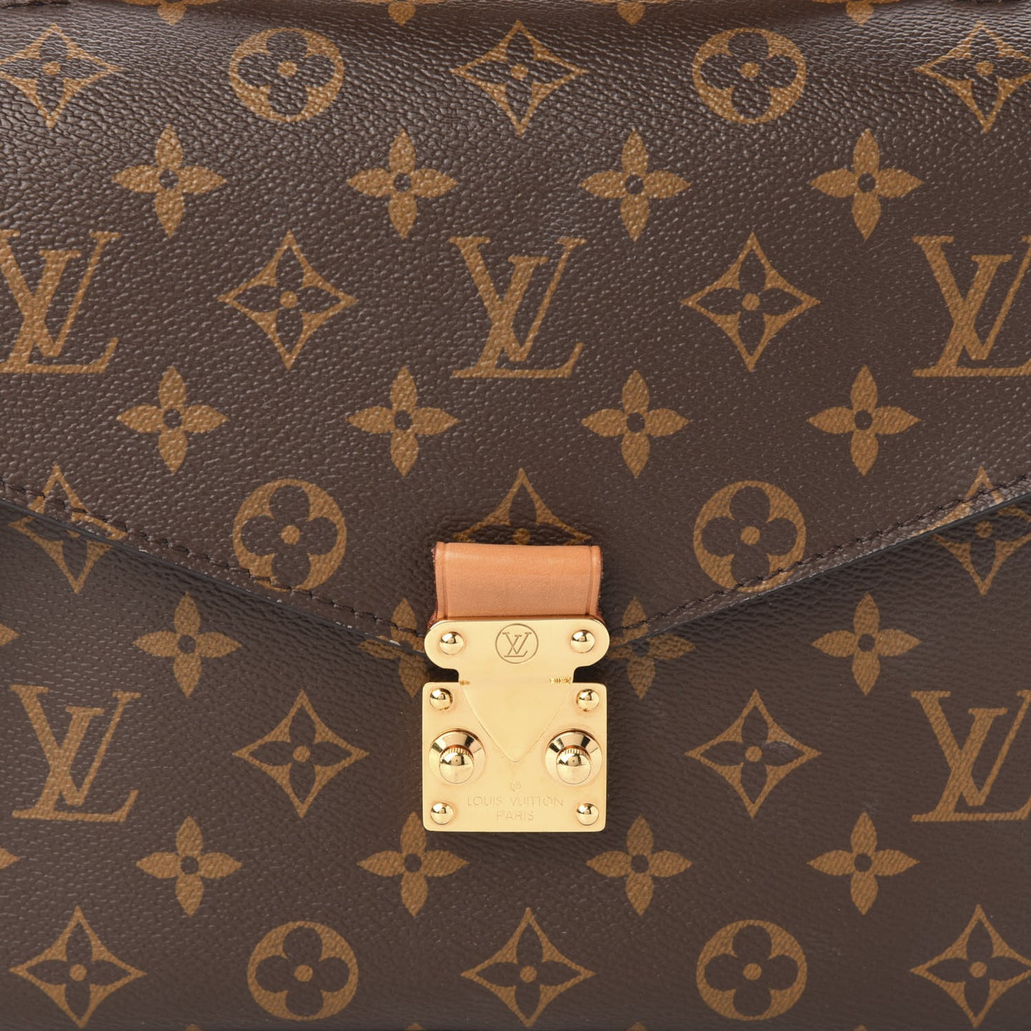 Monogram Pochette Metis