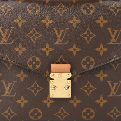 Louis Vuitton Monogram Pochette Metis 12 of 12