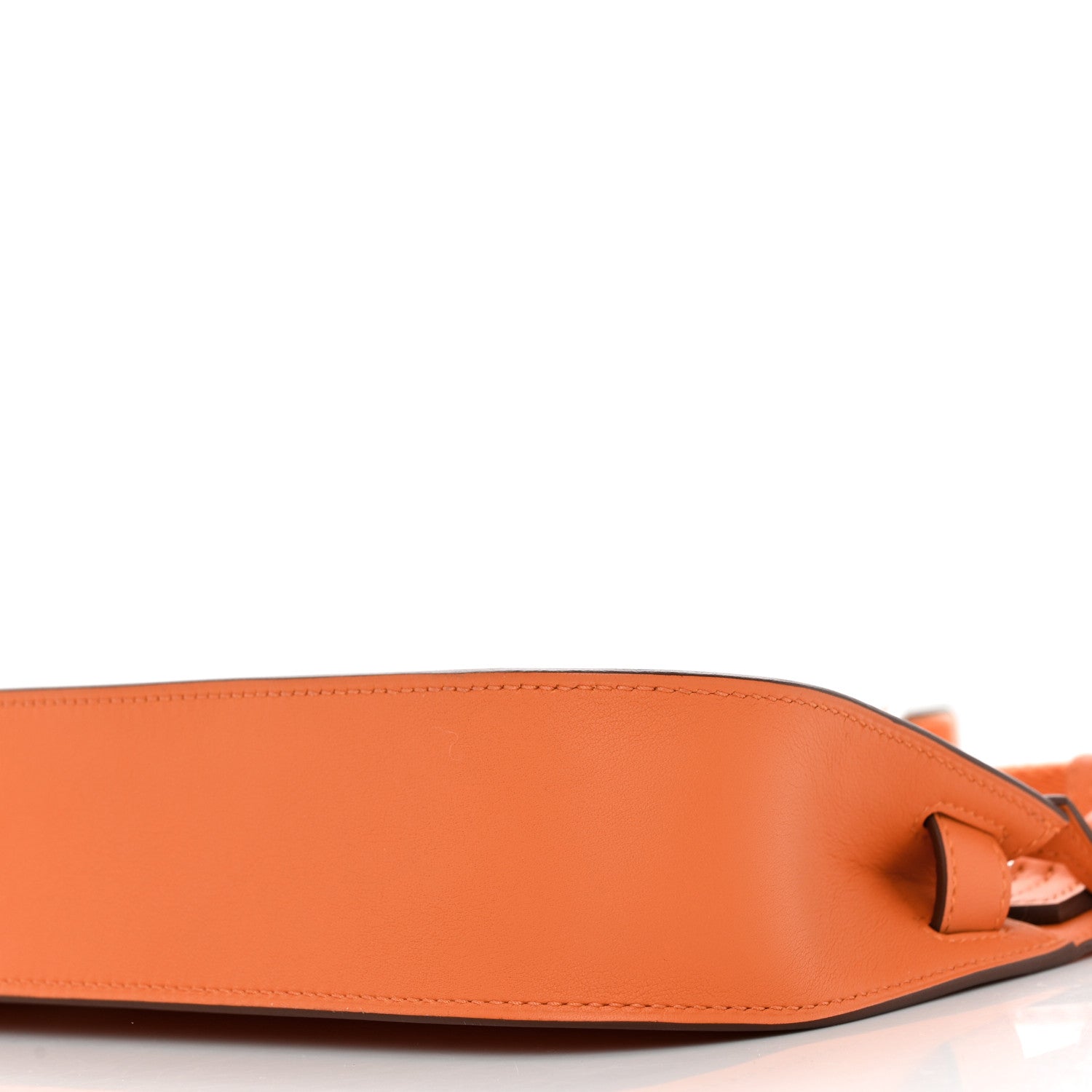 Hermes Swift Mini Jypsiere Orange 10 of 11