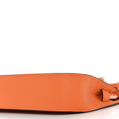Hermes Swift Mini Jypsiere Orange 10 of 11