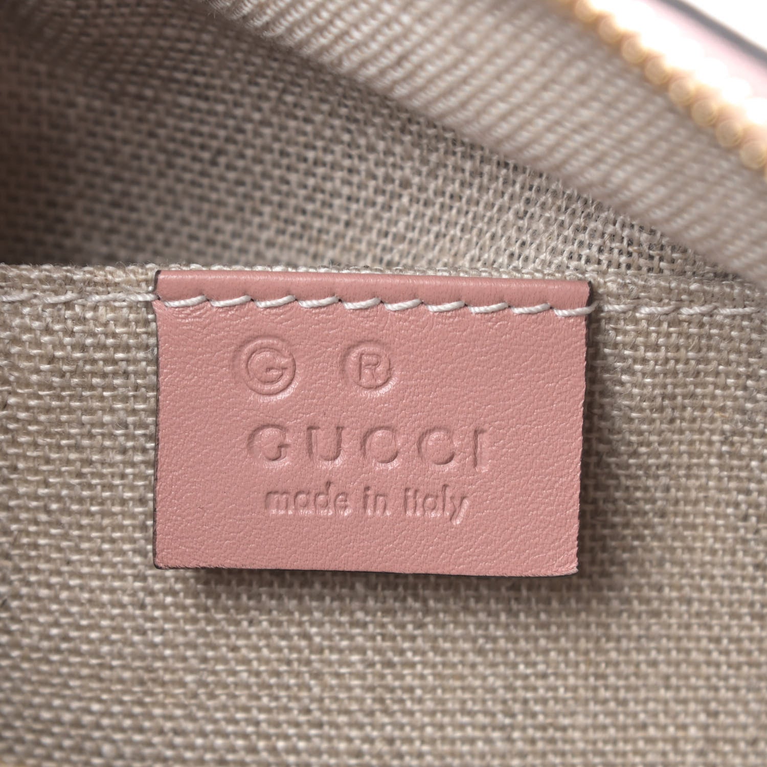 Gucci Microguccissima Mini Dome Bag Soft Pink 6 of 11