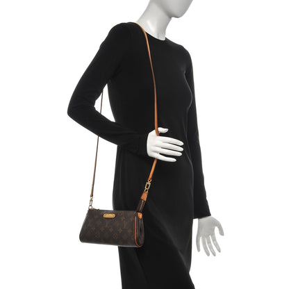 Louis Vuitton Monogram Eva Clutch 2 of 6