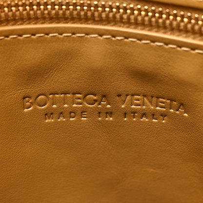 Bottega Veneta Calfskin Intrecciato Small Hop Dark Praline 6 of 10