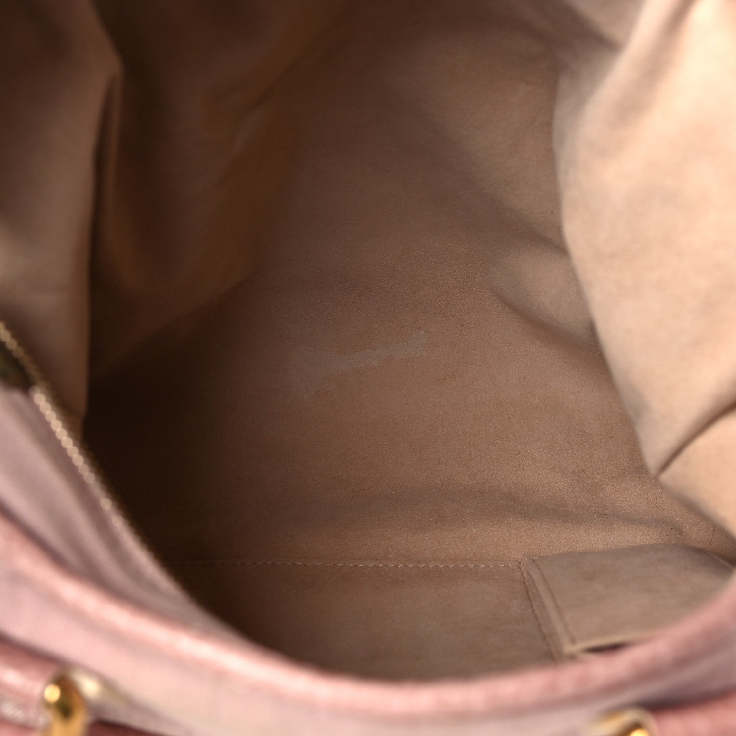 Louis Vuitton Denim Neo Cabby MM Rose 5 of 8