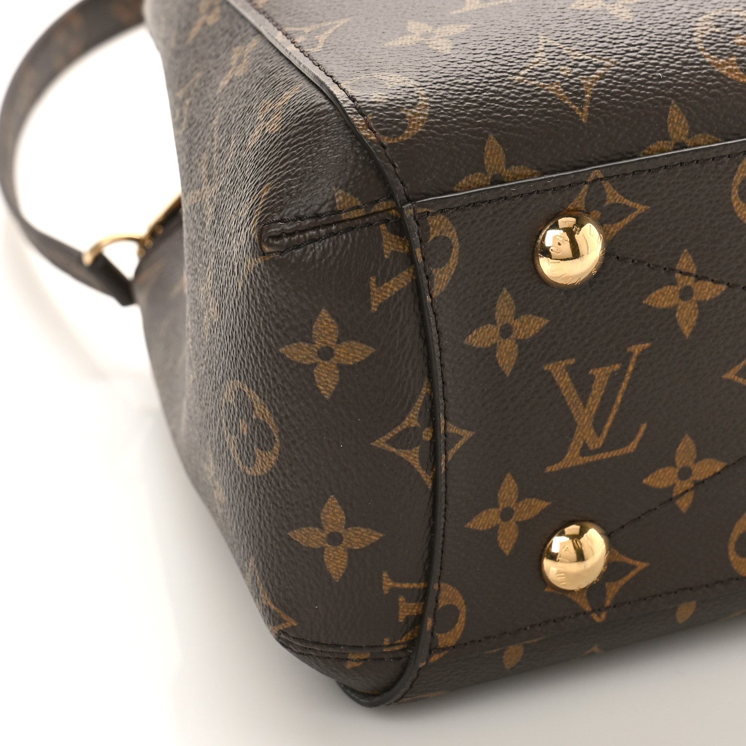Louis Vuitton Monogram Montaigne BB 7 of 8
