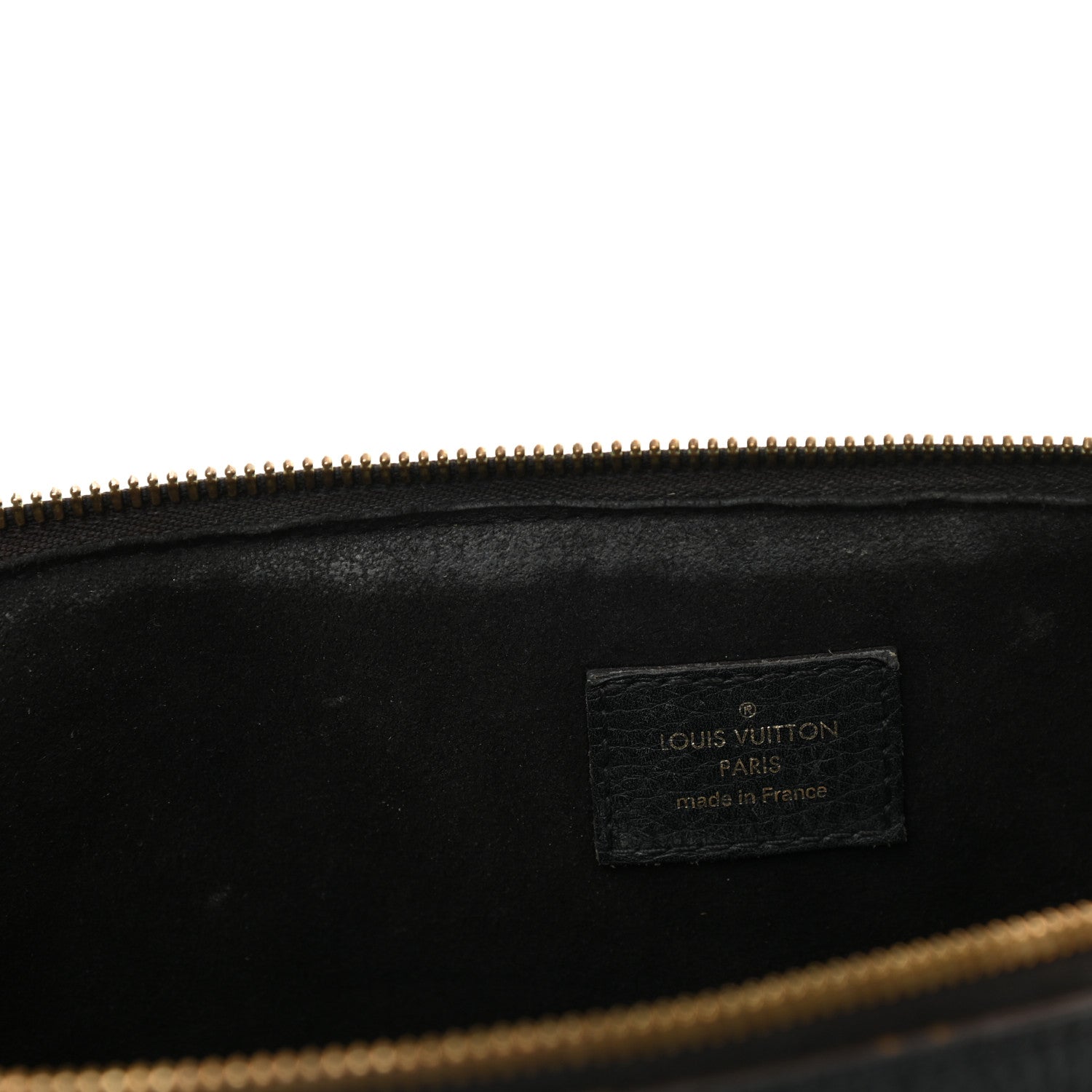 Louis Vuitton Monogram Retiro NM Black 11 of 16