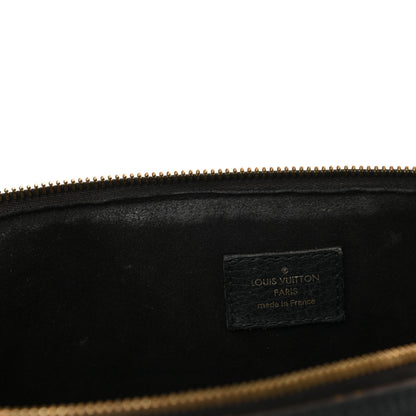 Louis Vuitton Monogram Retiro NM Black 11 of 16