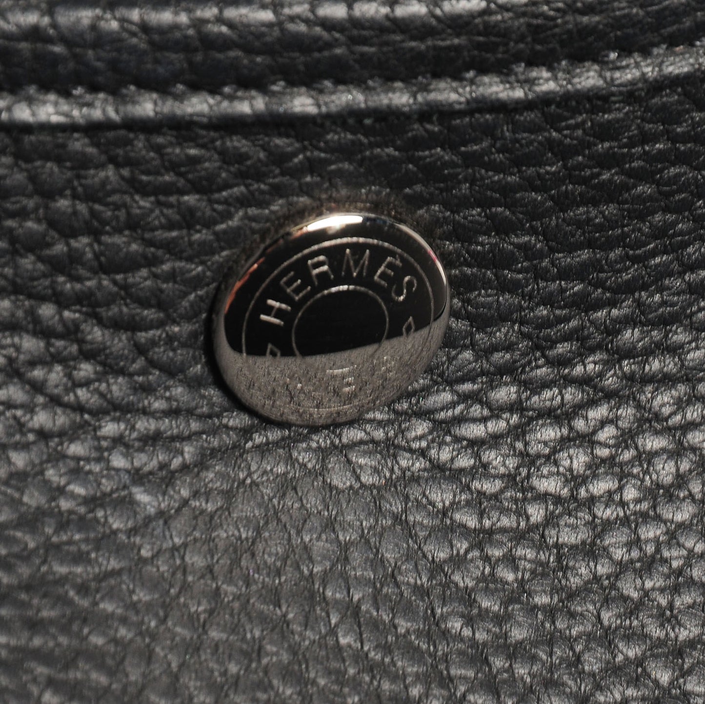 Fjord Garden Party Tote 36 MM Black