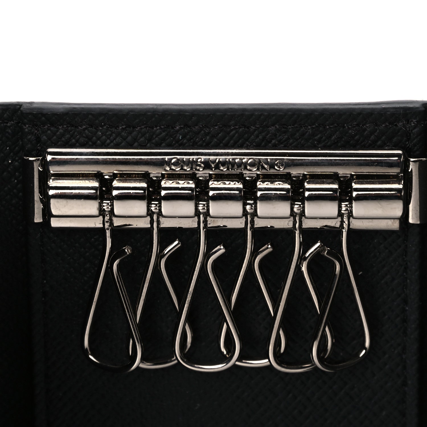 Louis Vuitton Damier Graphite Multicles 6 Key Holder 6 of 8