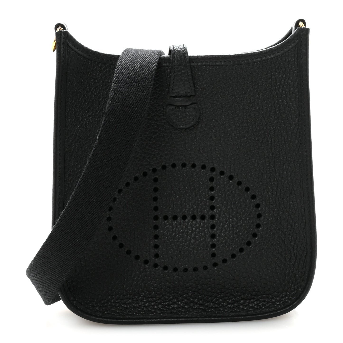 Taurillon Clemence Evelyne TPM Black