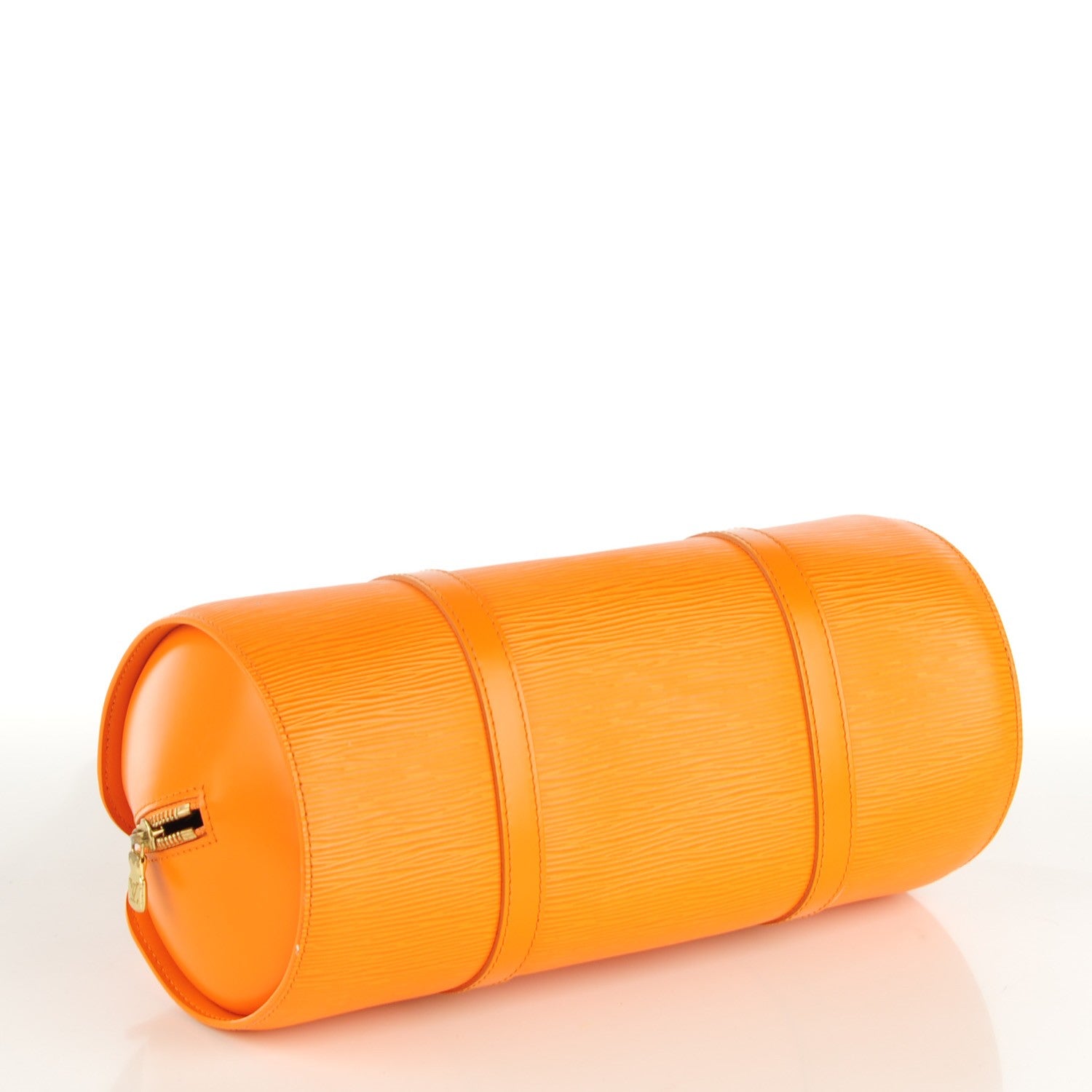 Louis Vuitton Epi Soufflot Mandarin 6 of 8
