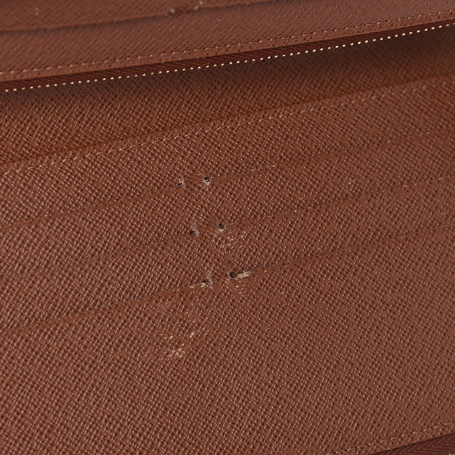 Louis Vuitton Monogram Insolite Wallet 7 of 9