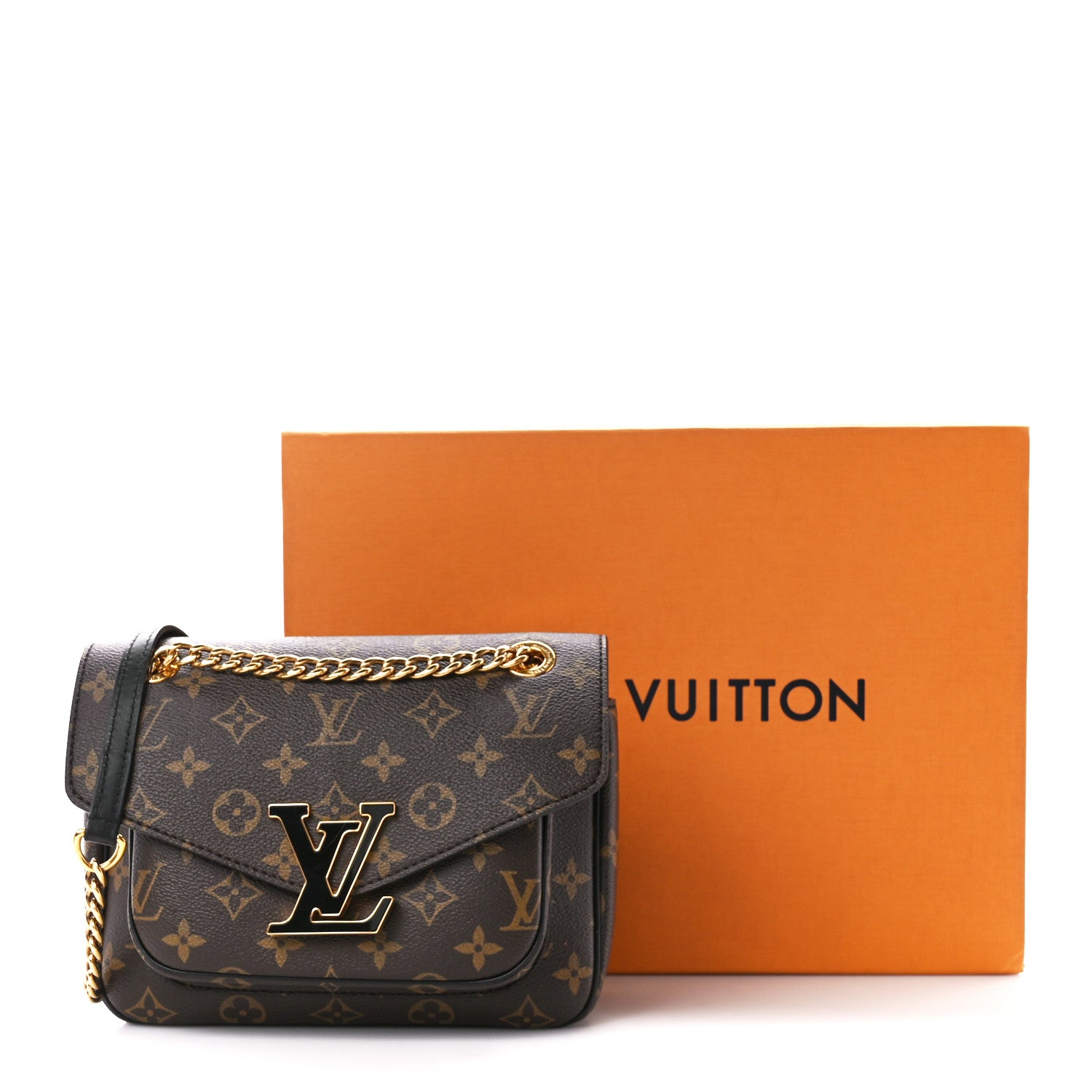 Louis Vuitton Monogram Passy 11 of 11