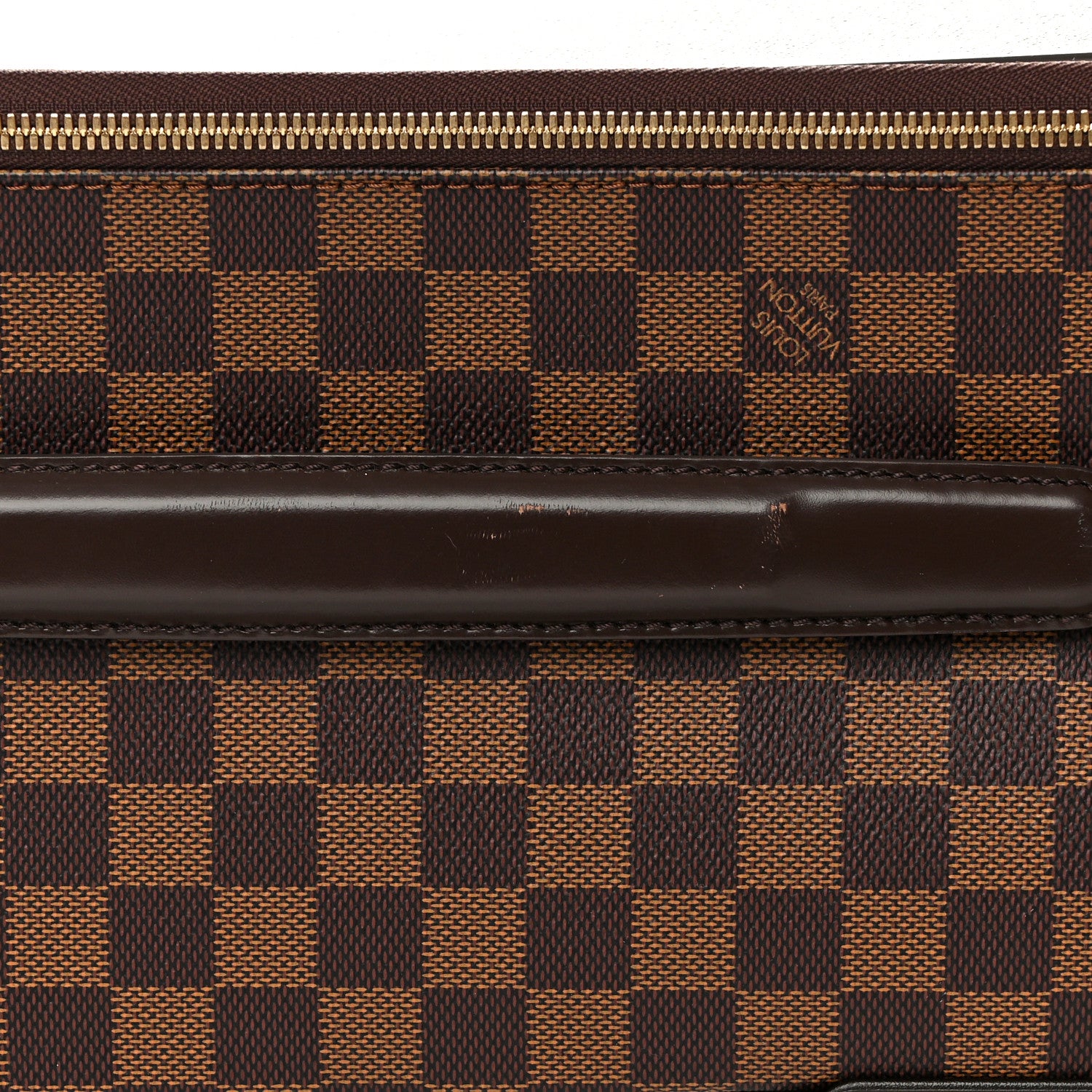 Louis Vuitton Damier Ebene Pegase 55 11 of 11