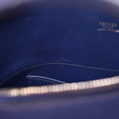 Hermes Epsom Bolide 27 Bleu Electrique 8 of 16