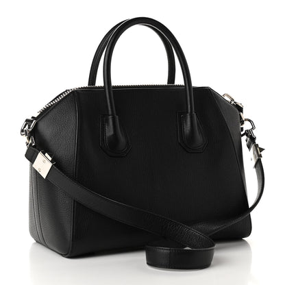Givenchy Sugar Goatskin Small Antigona Black 3 of 10