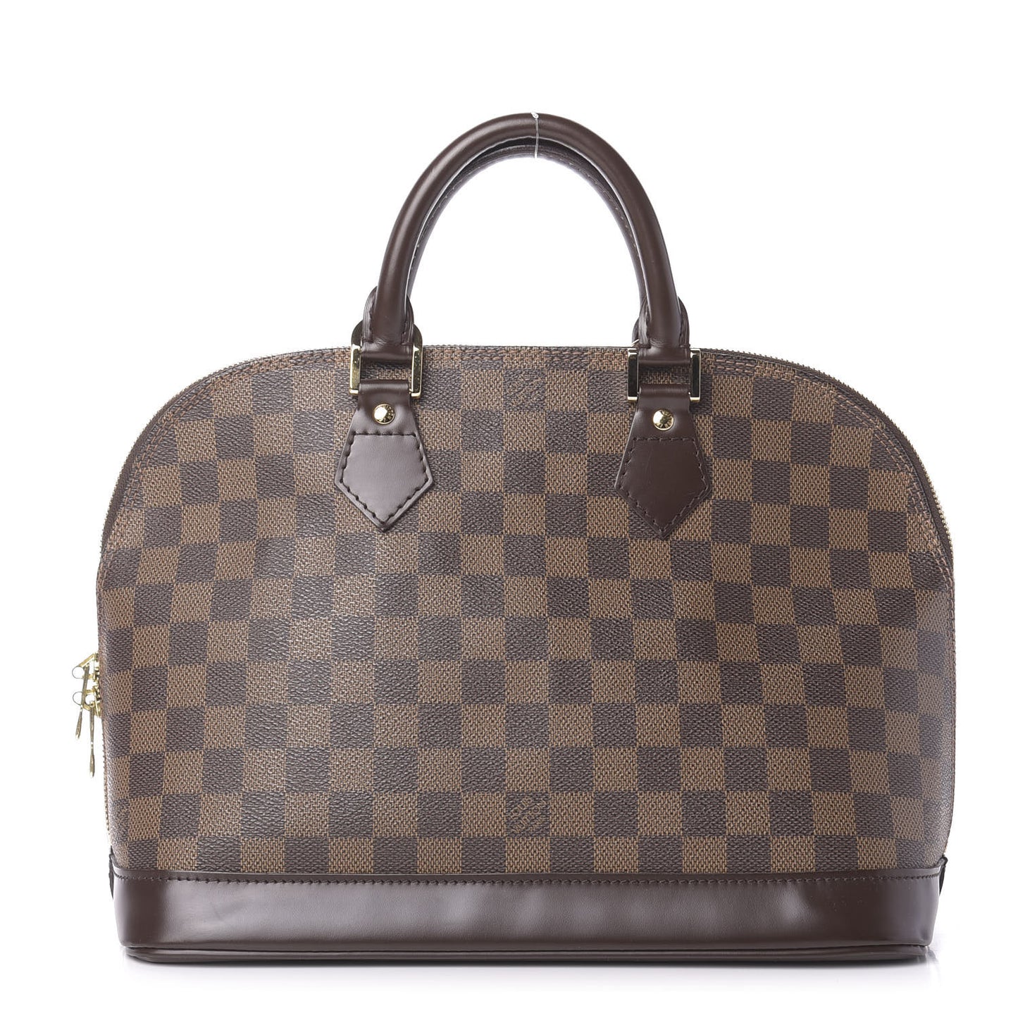 Damier Ebene Alma PM