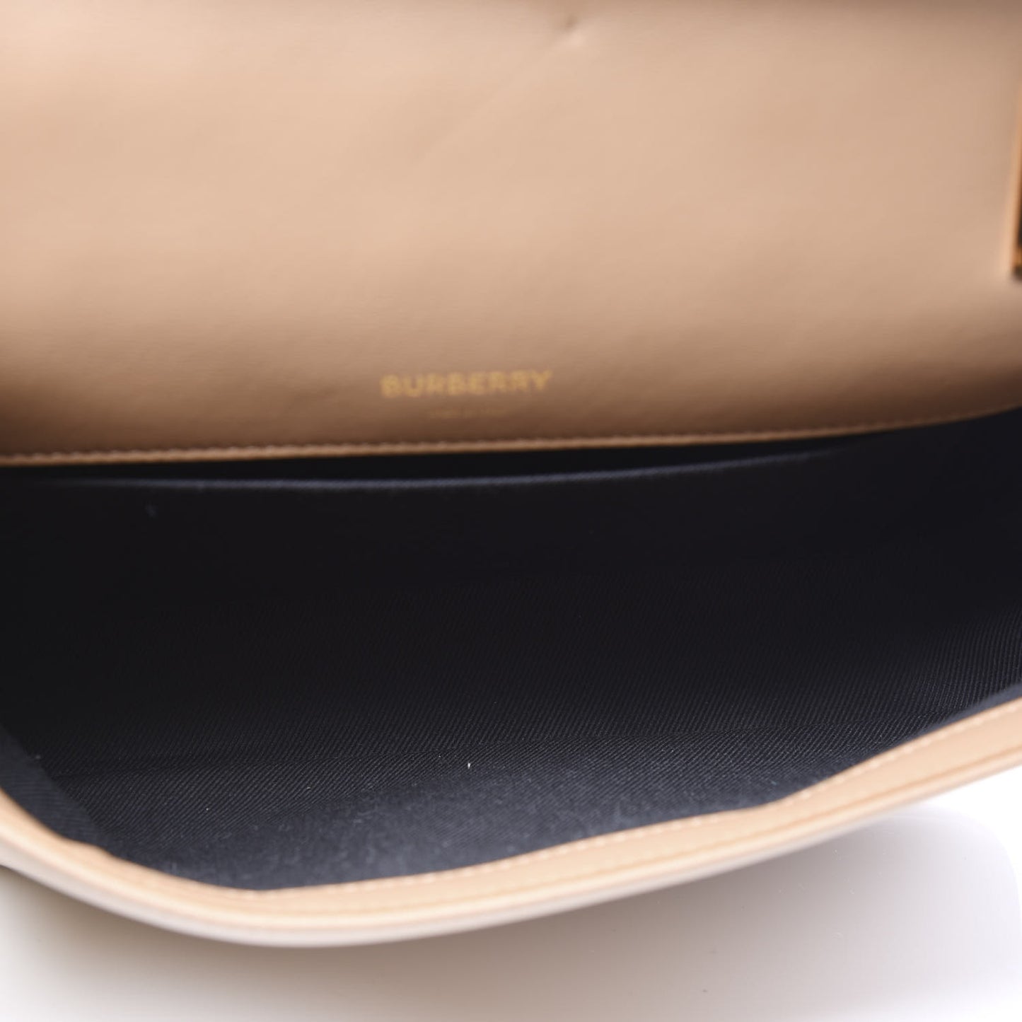 Lambskin Quilted Small Lola Bag Camel