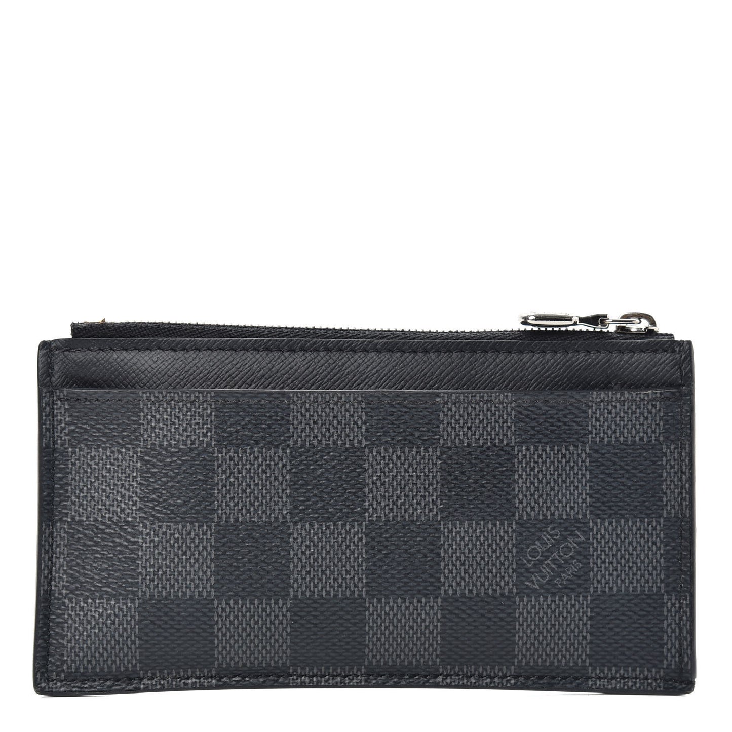 Damier Graphite Coin Card Holder