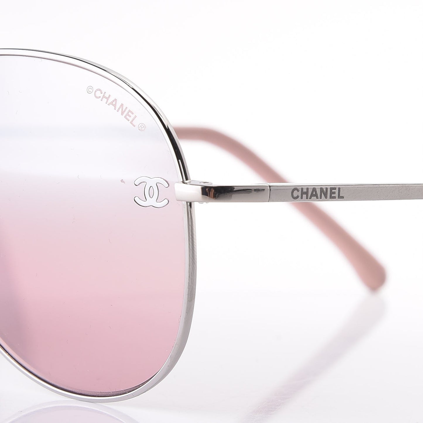 CC Aviator Sunglasses 4189-T-Q Pink