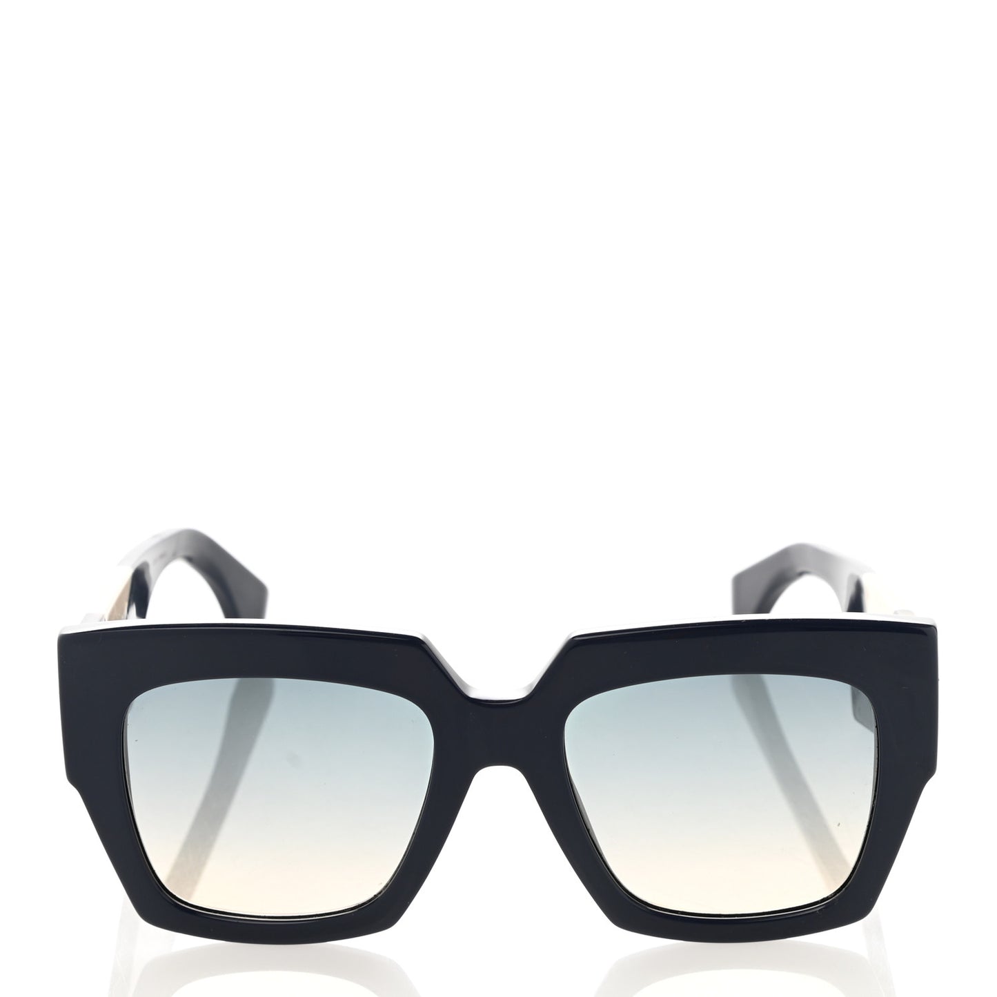 Facets Square Sunglasses FF 0263/S Blue