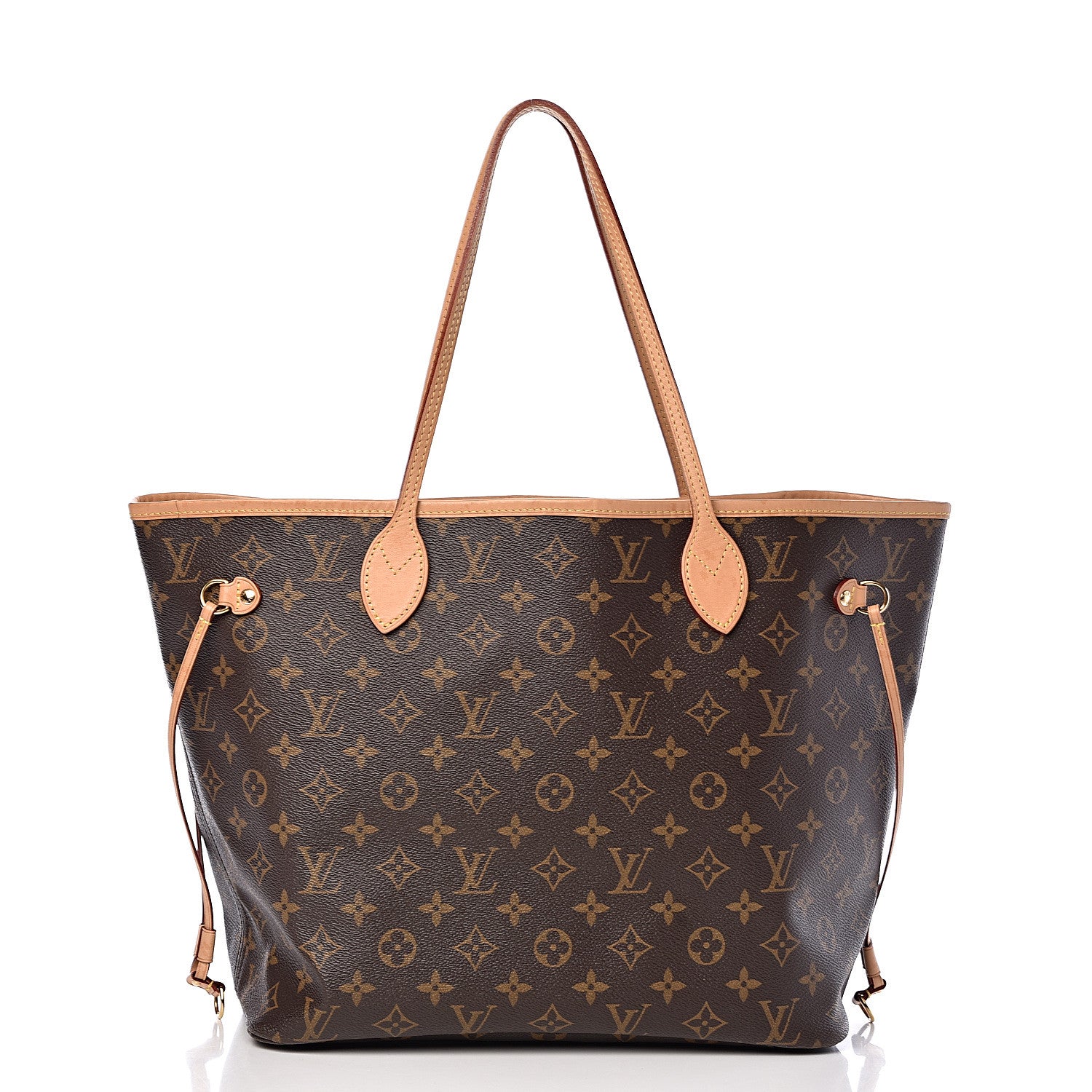 Louis Vuitton Monogram Neo Neverfull MM 3 of 13