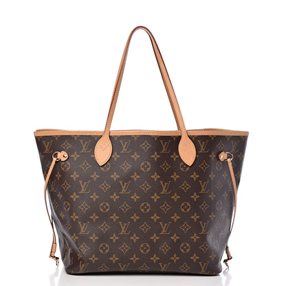 Louis Vuitton Monogram Neo Neverfull MM 3 of 13