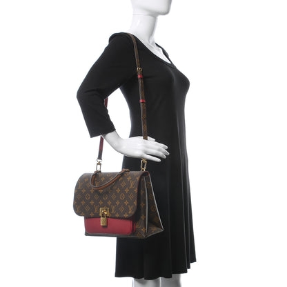Louis Vuitton Monogram Marignan Lie De Vin 2 of 10