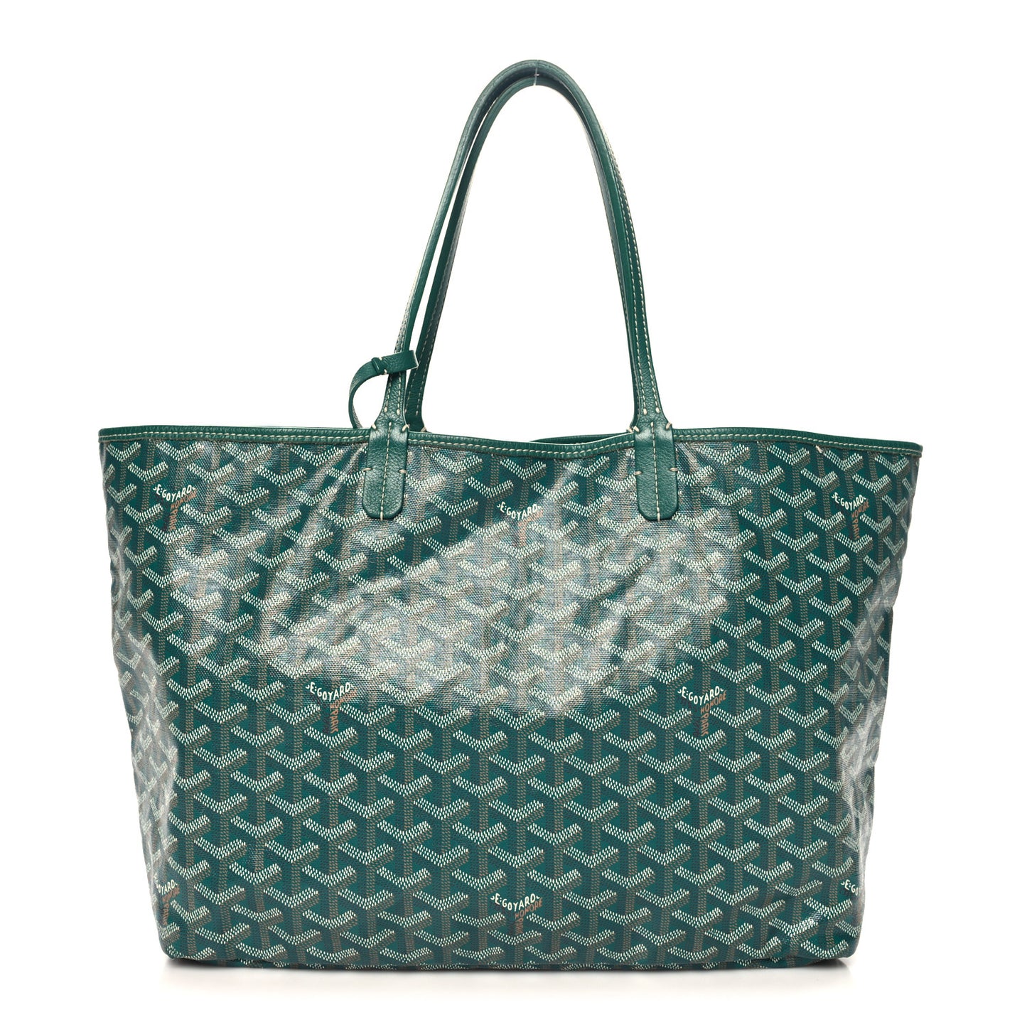 Goyardine Saint Louis PM Green