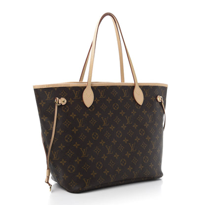 Louis Vuitton Monogram Neo Neverfull MM 3 of 12