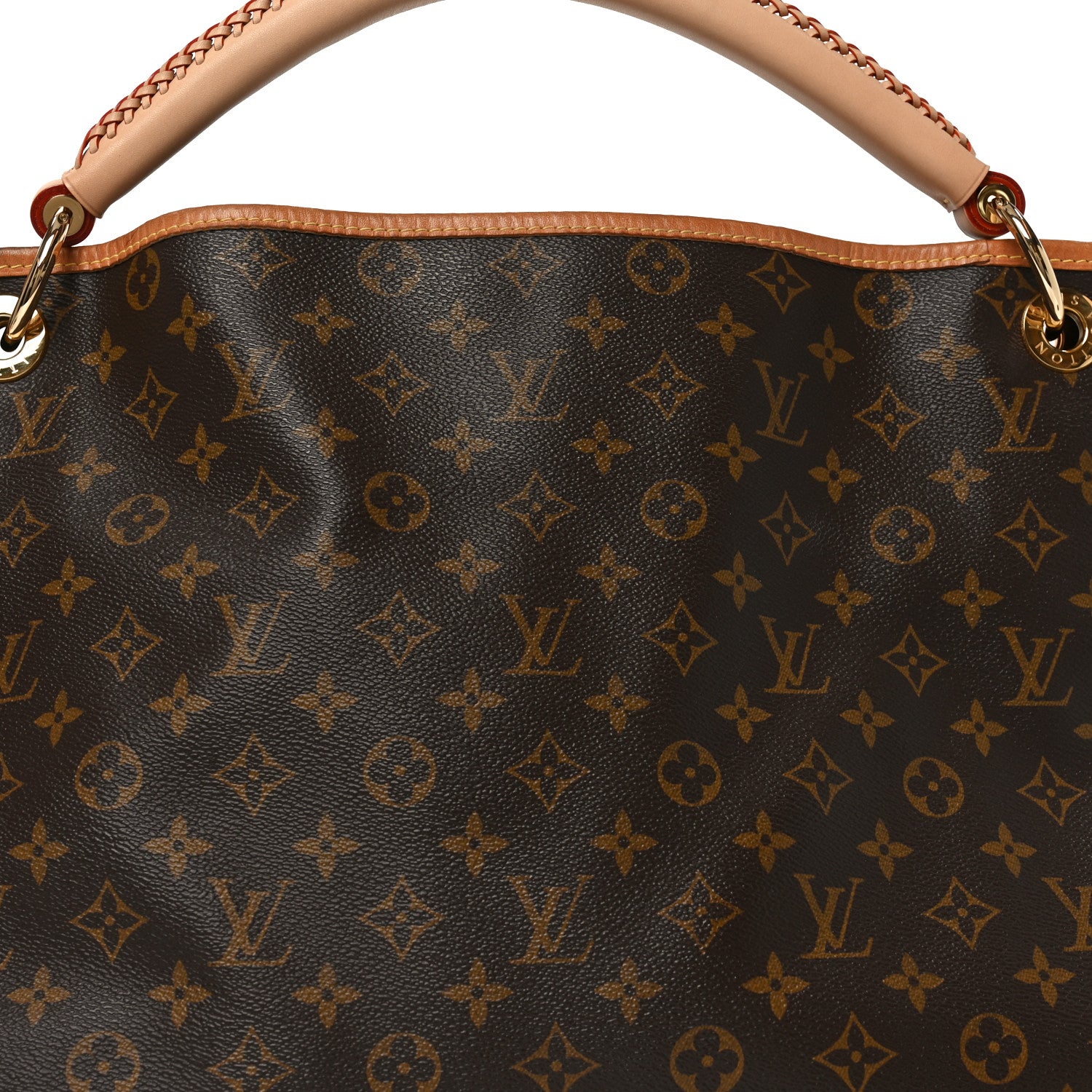 Louis Vuitton Monogram Artsy MM 7 of 10