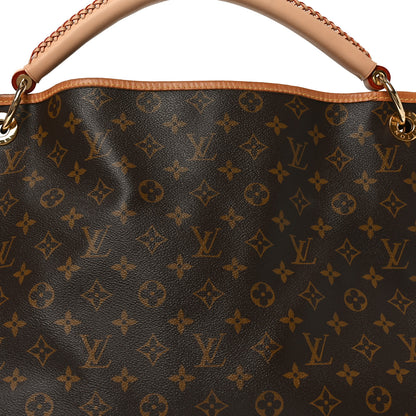 Louis Vuitton Monogram Artsy MM 7 of 10
